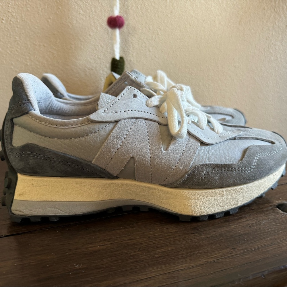 New Balance 327 (Slate Grey/Rain Cloud)